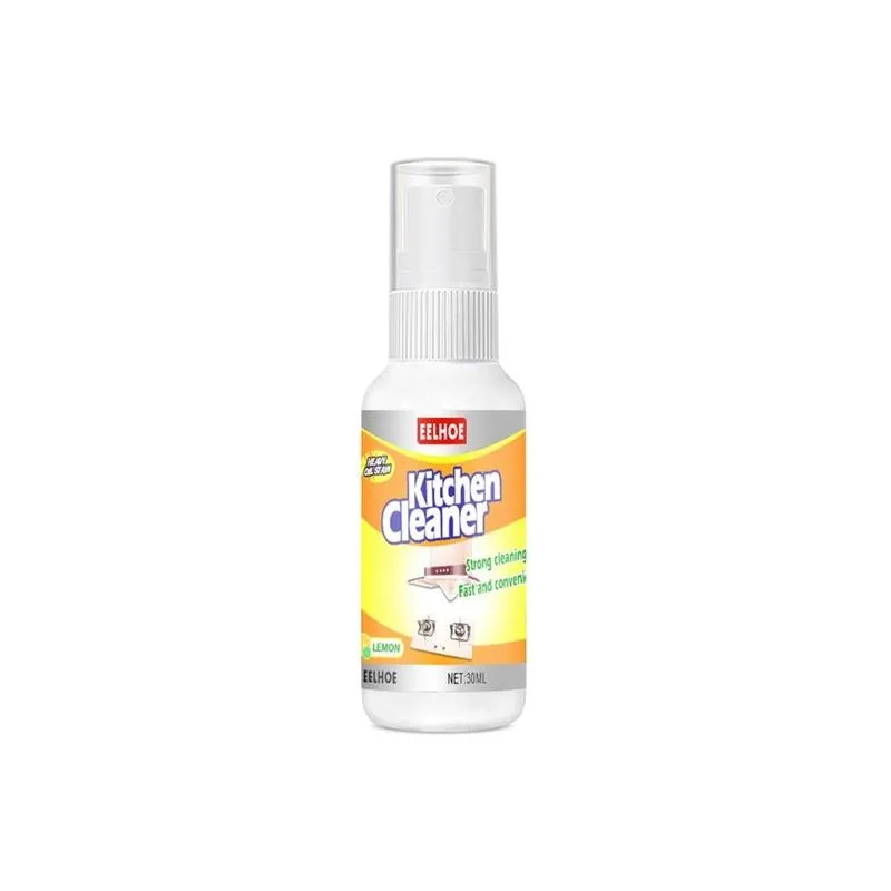 

Kitchen Degreaser Removes Grease Grime Oil Stain Home Supply Removes Cleaner Degreaser Multifunctional Grease Degreaser E8S3