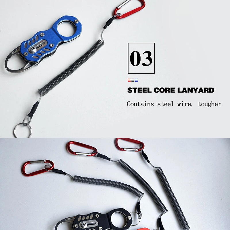 Рыболовная рукоятка из алюминиевого сплава и нержавеющей стали рыболовная с