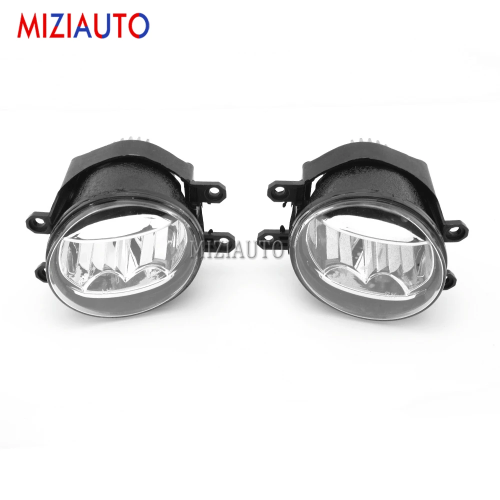 

Fog Lights LED Fog Light for Toyota Camry RAV4 Corolla Highlander Avalon Prius Yaris Verso Land Cruiser Prado Headlight Fog Lamp