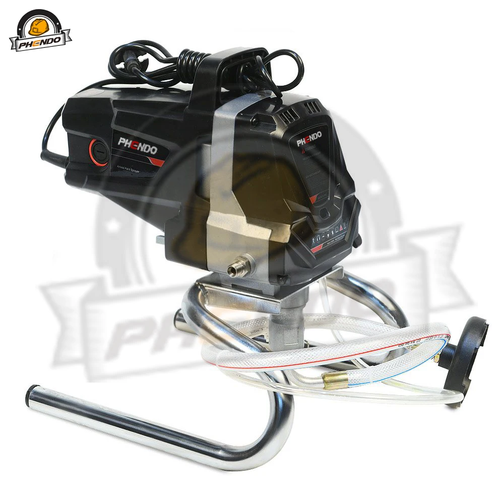 Пневматический распылитель краски PHENDO портативный краскопульт сделай сам для