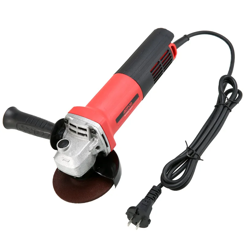 

860W Electric Angle Grinder High power Grinding Machine Electric Polishing Machine Power Tool Cutting Metal Grinding Tools