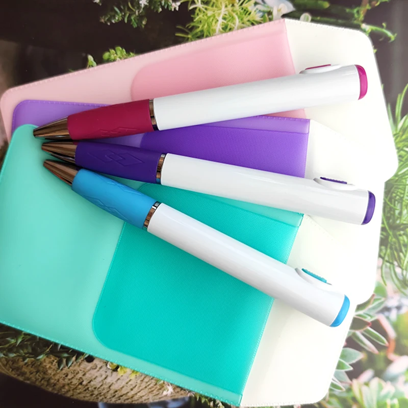 Silicone Nurse Watch with Pencil Case and Pen Light Fob Pocket Quartz Doctor Medical Clock Nursing Accessories Gift