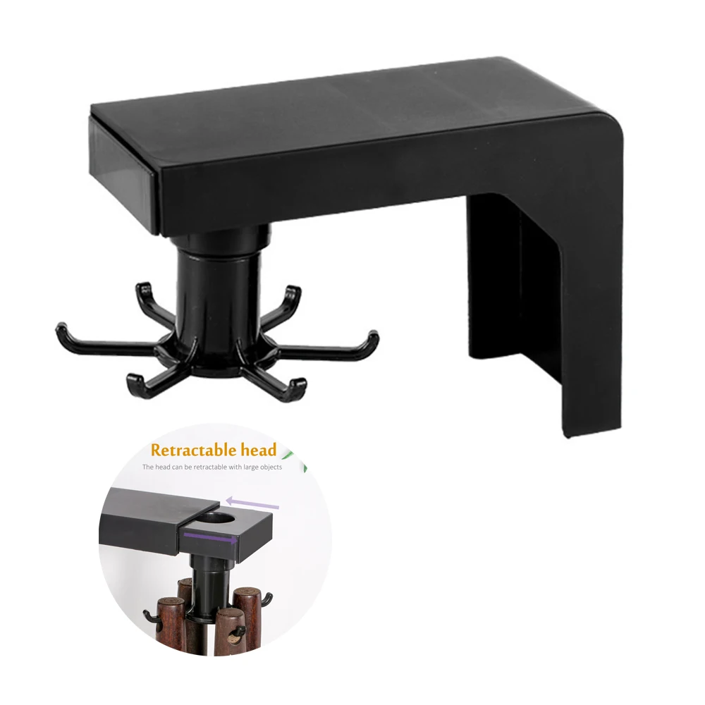 

Кухонные крючки с перфорацией 360 градусов вращающийся держатель для полки подвесная стойка для хранения спальни ванные вешалки