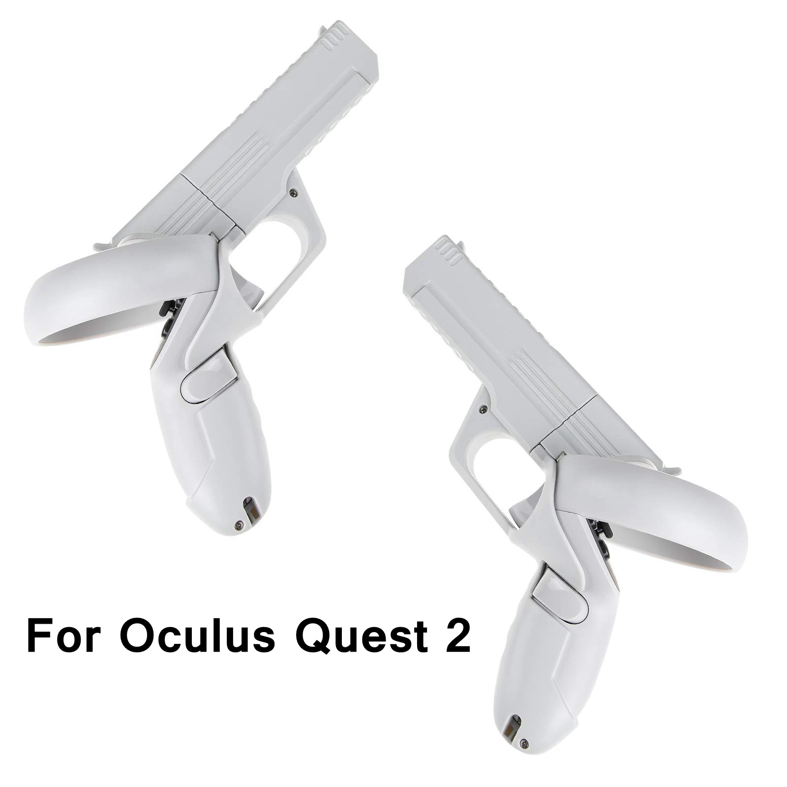 Игровой пистолет VR Shooter для Oculus Quest 2 со склада контроллер с рукояткой улучшенный