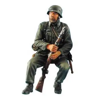 

1/35 фигурка модели из смолы GK, несобранный и Неокрашенный комплект