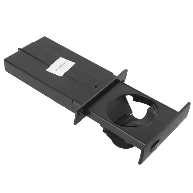 

automobiles Drinks Holders Stretchable Cup Holder Tray 51459125626 Replacement Fit for 5 Series 525i 528i bekerhouder auto