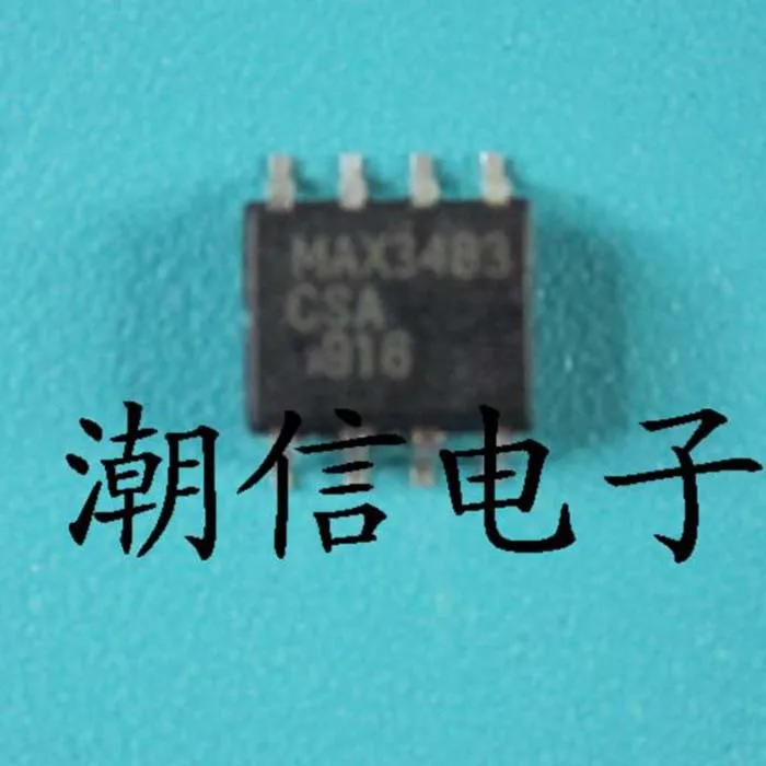 

10cps MAX3483CSA SOP-8
