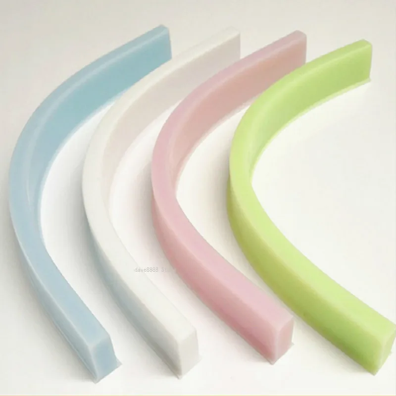 

Bathroom Water Stopper Flood Barrier Rubber Dam Silicone Water Blocker Dry and Wet Separation Home Improve Dropshiping