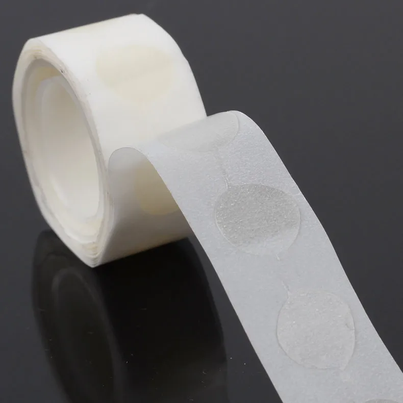 

100pcs Balloons Glue Adhesive Wedding Birthday Party Decoration Fixed Clip Ballon Dot Super Sticky Point Double Sided Stick Tape