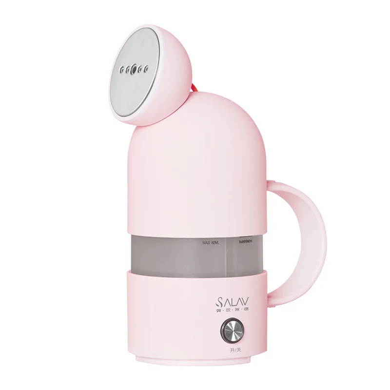 

Mini Capsule Hanging Ironing Machine Portable Household Travel Steam Iron Handheld Mini Wrinkle Hanging Ironing Machine GS64