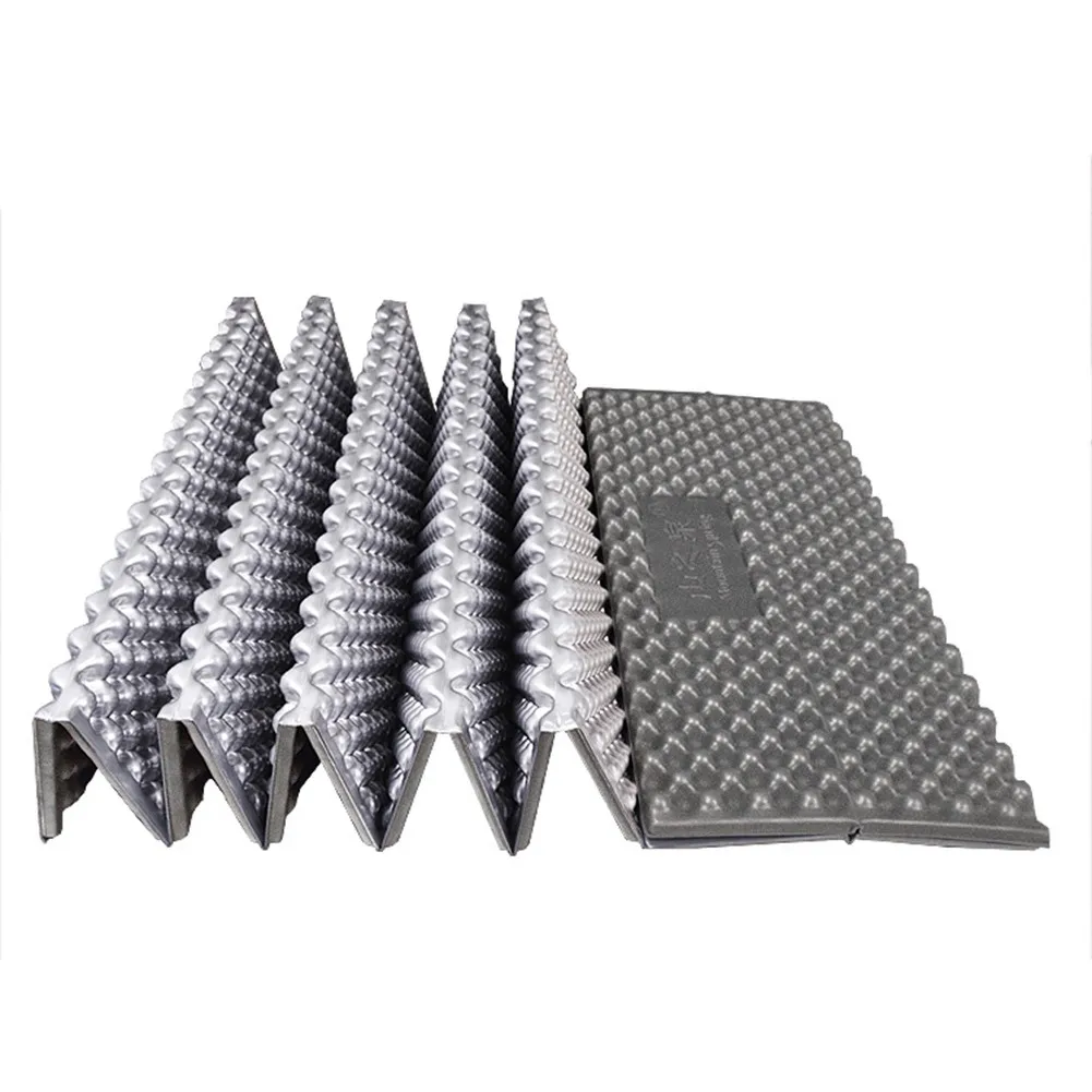 

Camping Mat Portable Sleeping Pad Picnic Bed Mattress Travel Trekking Equipment Blanket Waterproof Moistureproof Folding Mat