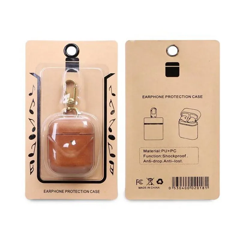 

Bluetooth Headset Covers AirPods Headset Wireless Housing cute airpod case apple bluetooth earphone case airpod acessorios