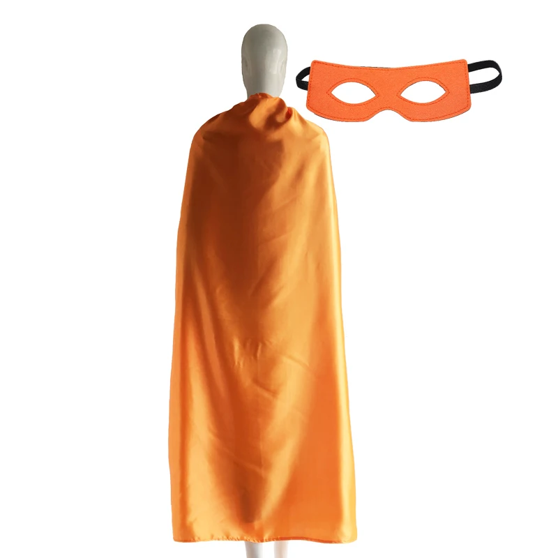 Простые однотонные пятнистые накидки для косплея на Хэллоуин Рождество Пасху