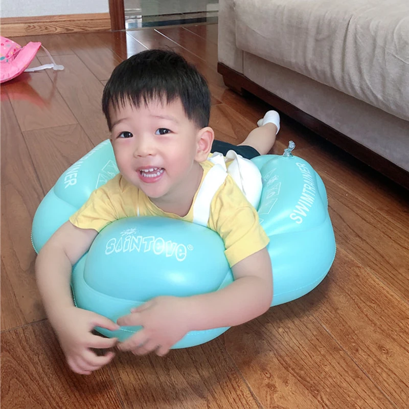 Фитнес 1 шт. защитное Надувное плавающее кольцо для новорожденных Бассейн