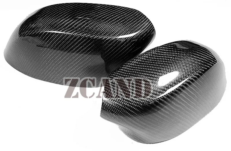 Настоящие зеркальные чехлы из углеродного волокна для BMW Z4 E85 02-08 | Автомобили и