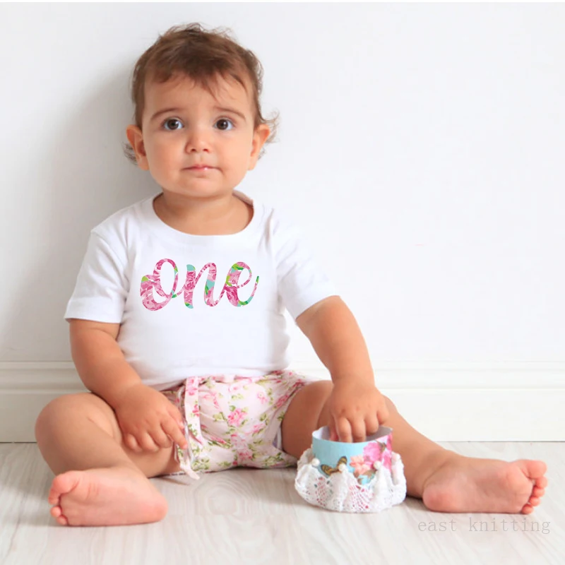 Комбинезоны для малышей комбинезон с короткими рукавами и буквенным принтом на