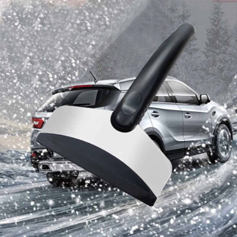 Зимние прочные зимние лед скребок для удаления инструмент чистки Авто очистить