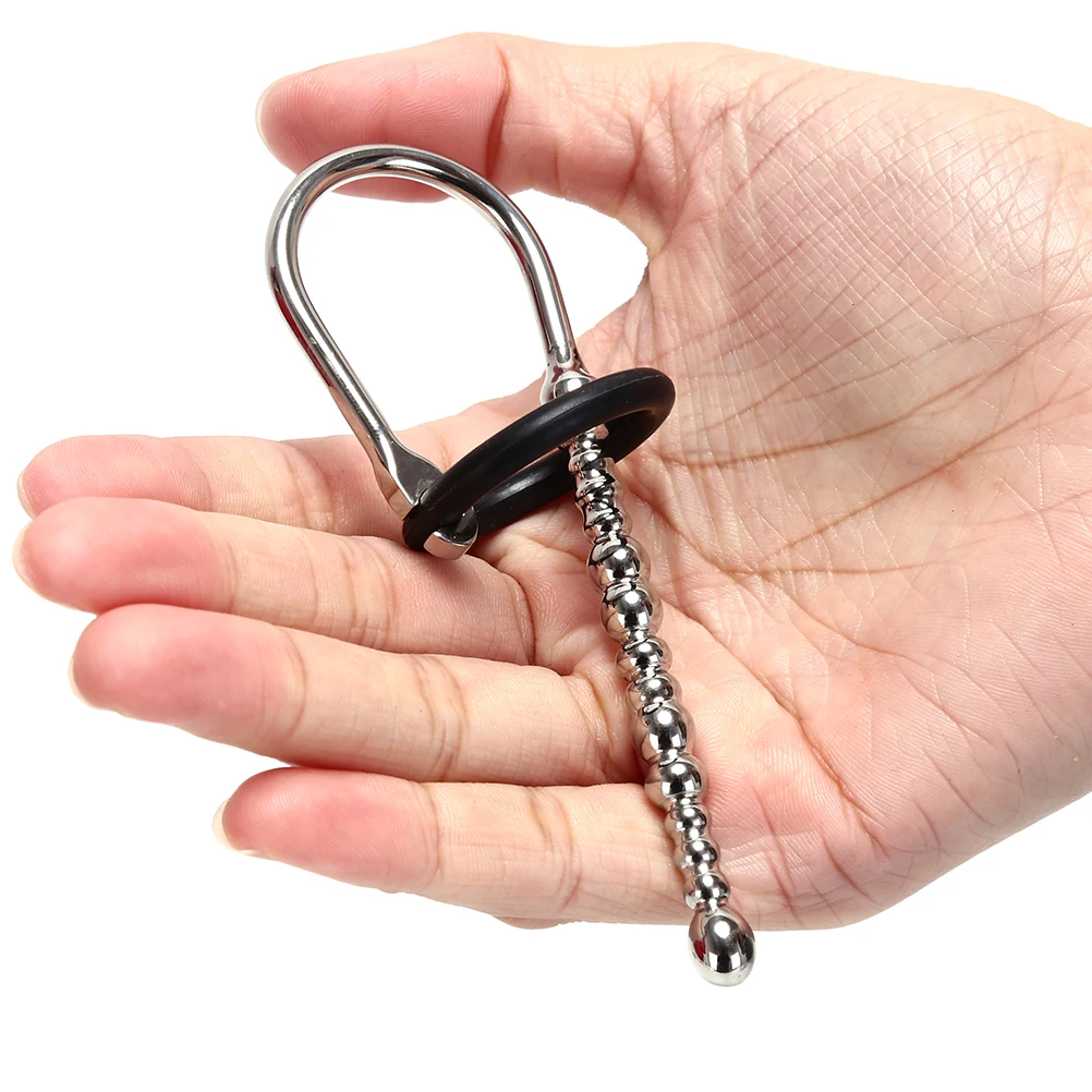 Уретрные расширители катетеры звуковая пробка для пениса секс-игрушки мужчин