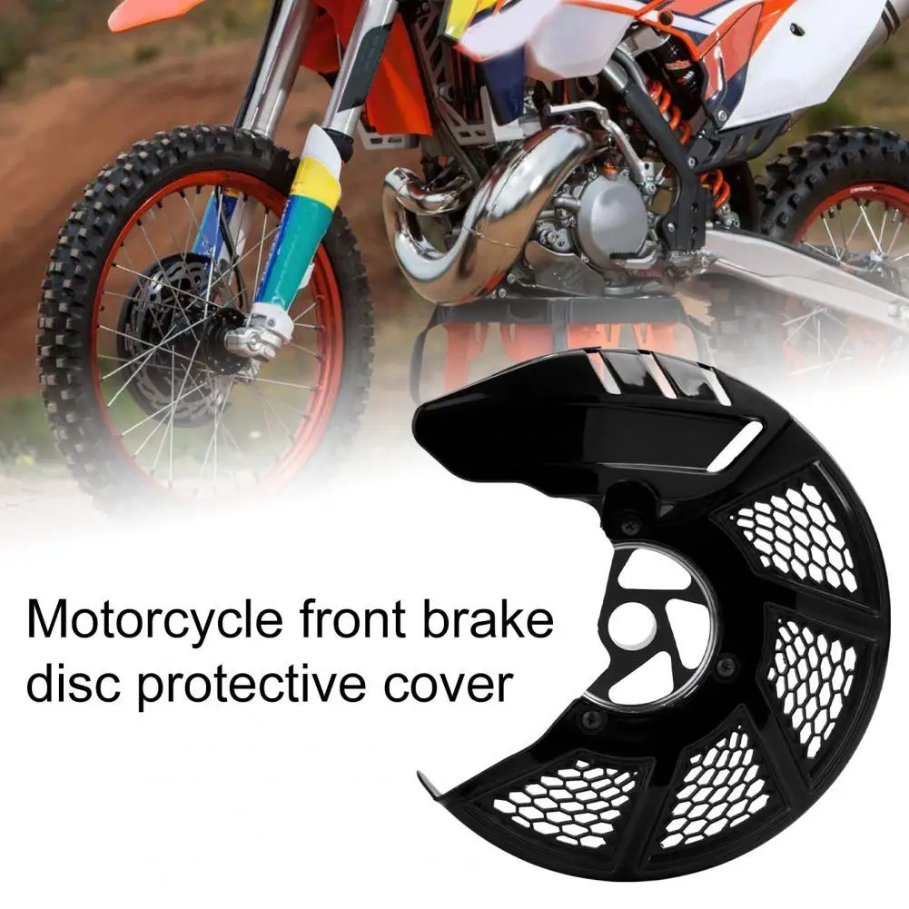 

Practical 3 Color Motorcycle Rotor Guard Cover for CR125R/250R 04-07 ﻿