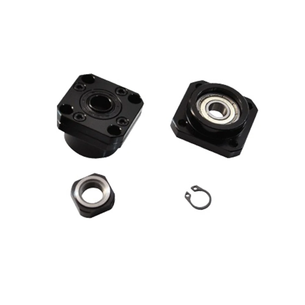 Новая опора для шарового винта FK FF series FK10 FF10 FK12 FF12 FK15 FF15 FK20 FF20 запчасти SFU1204 SFU1605