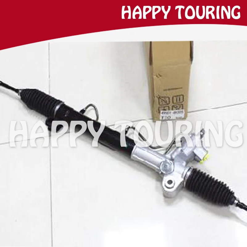 Новая стойка гидроусилителя руля для NISSAN X TRAIL T30 2 5 49001 8H31A 8H328 8H385 8H905 8H91B 8H300 RHD|rack