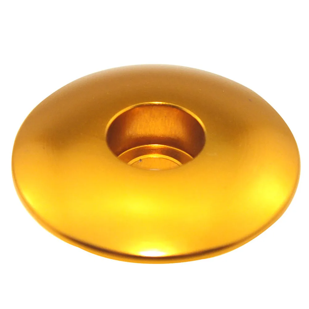 

Bicycle Headset Fork Top Cap MTB Mountain Bike Stem Top Cover Cycling Equipment Screws Cap Cycling Accessories