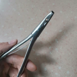 1 шт., многофункциональные инструменты для удаления микроколец, клещи из нержавеющей стали