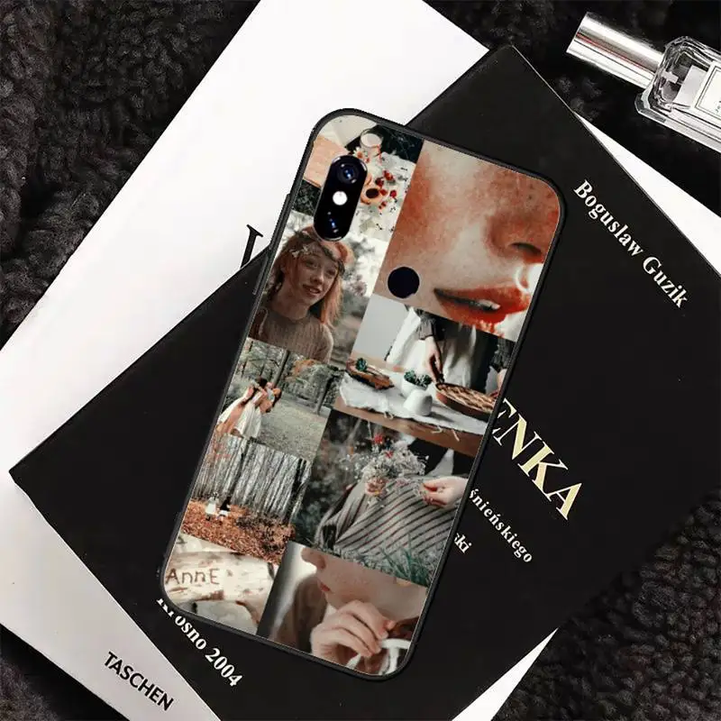

anne with an e Phone Case For Xiaomi Redmi 7 8 9t a3Pro 9se k20 mi8 max3 lite 9 note 9s 10 pro