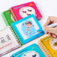 tablet for toys kids drawing magic book water spirograph for drawing busy board magic book works for children water coloring toy