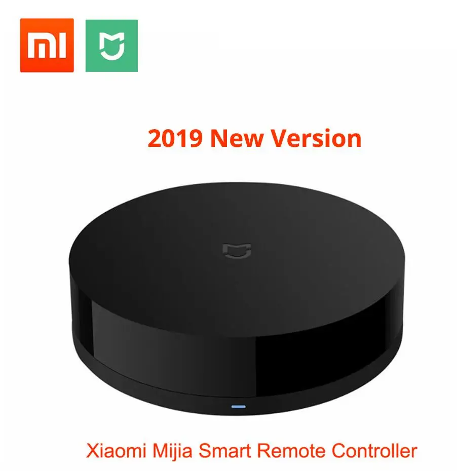 2019 Xiao mi jia Универсальный Интеллектуальный умный пульт дистанционного управления