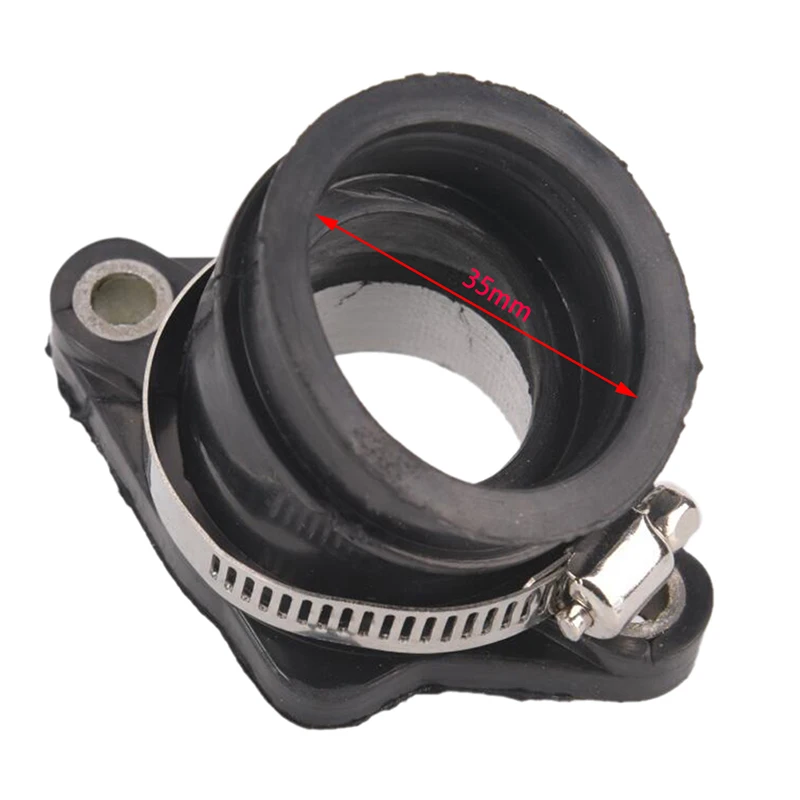 Впускной коллекторный шланг для CG 200-250cc ATV внедорожного велосипеда Go Kart CGPE30 30 мм