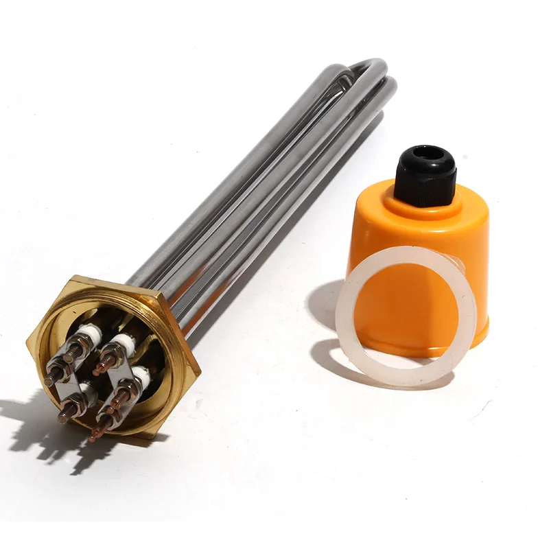 

Погружной нагреватель Lujinxun DN40/1,5 3-12 кВт