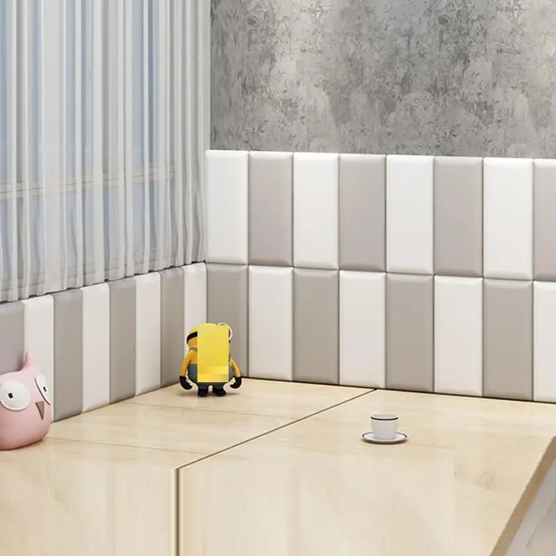 Настенная 3d наклейка для детской кровати с изображением постельного кровати| |