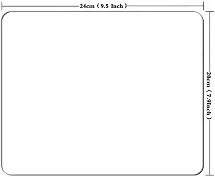 Коврик для мыши с флагом США коврик ноутбука ПК игровой дома или офиса |