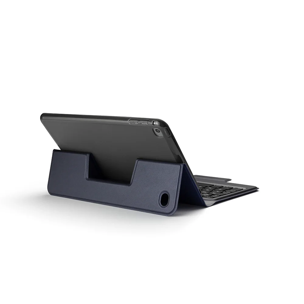Wireless Bluetooth Keyboard Leather Case for iPad mini 4 5 7 Color Backlight Holder | Компьютеры и офис