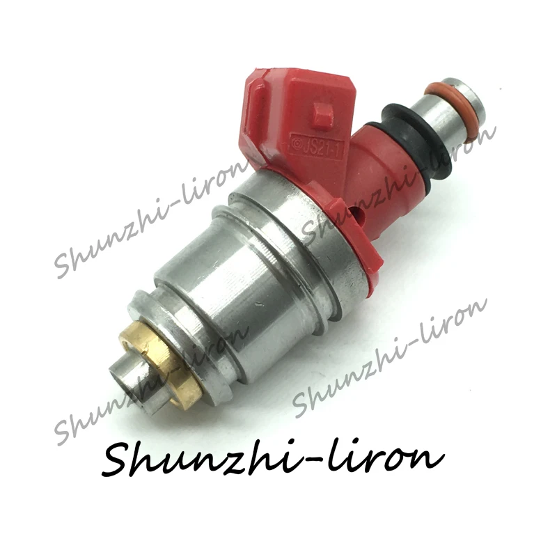 Форсунка топливной форсунки для пикапа Nissan патруль Y60 Y61 D21 90-94 2.4L 1990-1994 OEM:16600-86G01