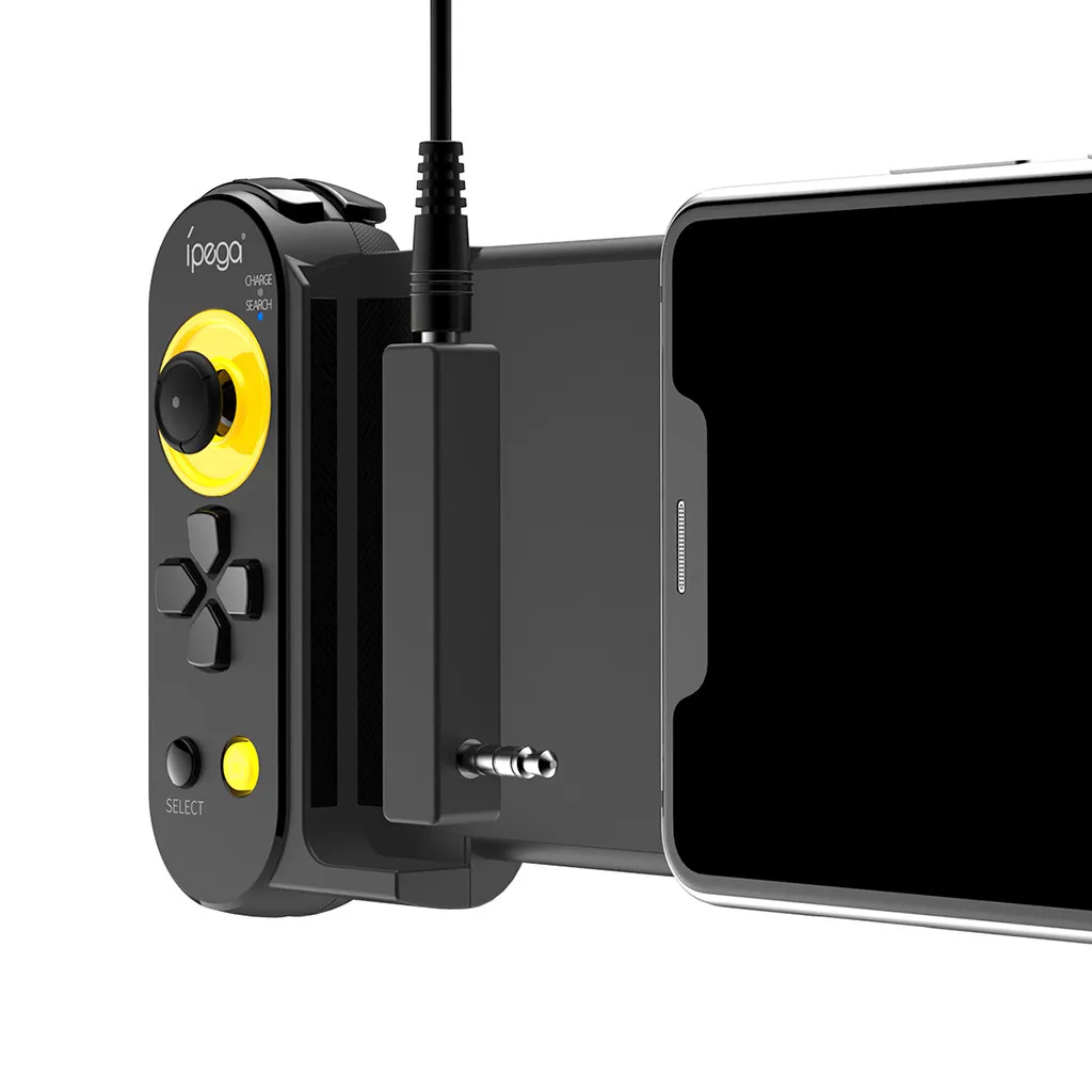 Лучшие продажи продуктов iPEGA PG-9167 Беспроводные Bluetooth 4,0 игровые контроллеры геймпады для телефона планшета для Носимых устройств