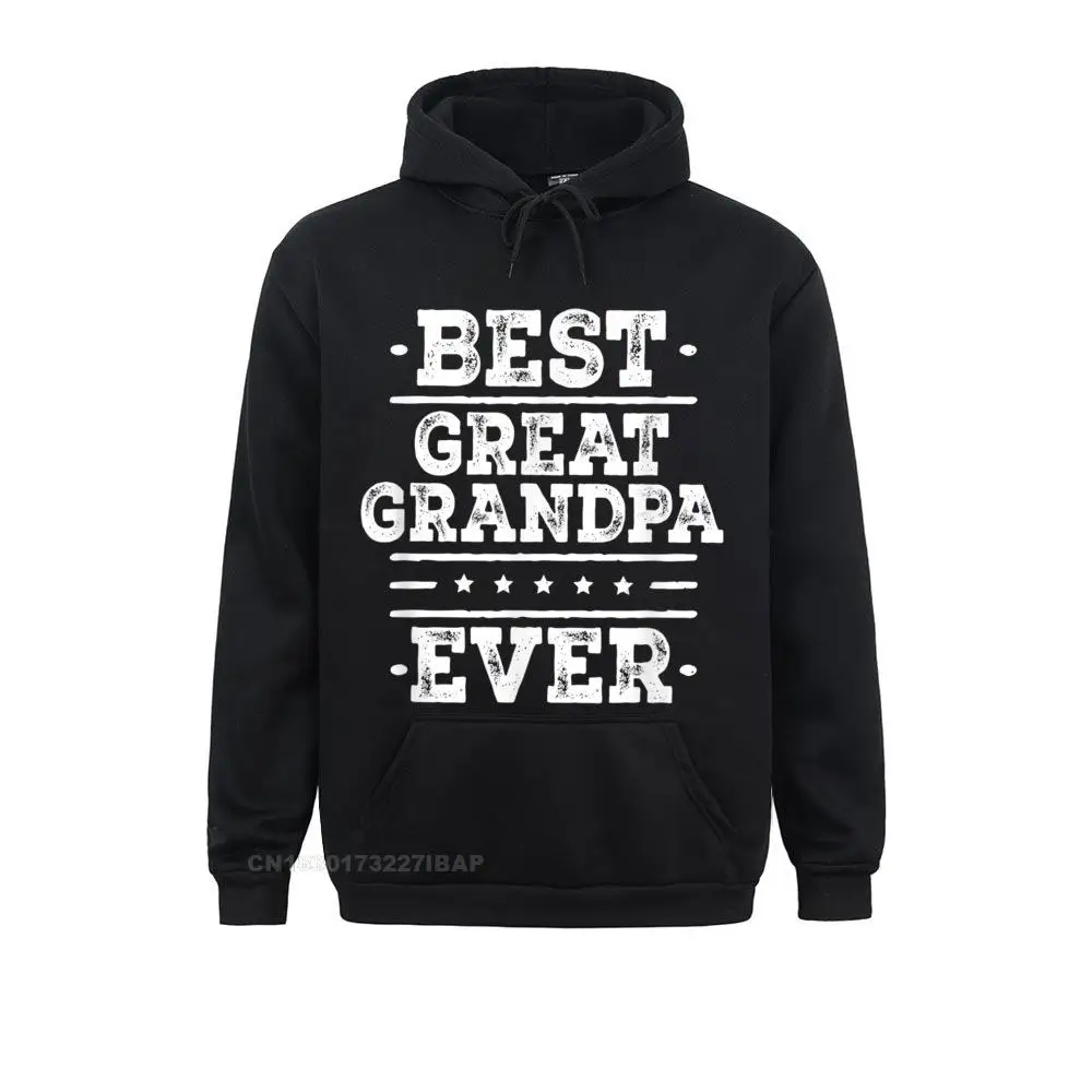 Mens Best Great Grandpa Ever Fathers Day Hoodie Street Sweatshirts April FOOL DAY Hoodies for Women Rife Moto Biker Sweatshirts