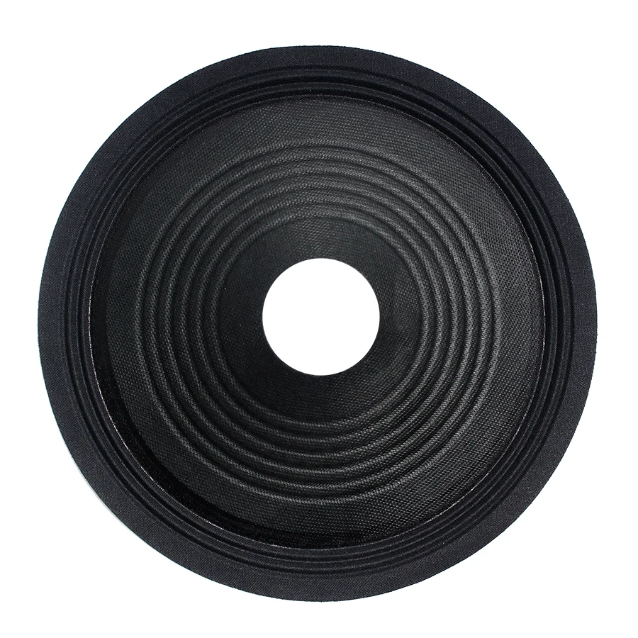 8 дюймовый динамик бумажный конусный тазик 3 Складные линии 38 5 ядра 195 мм