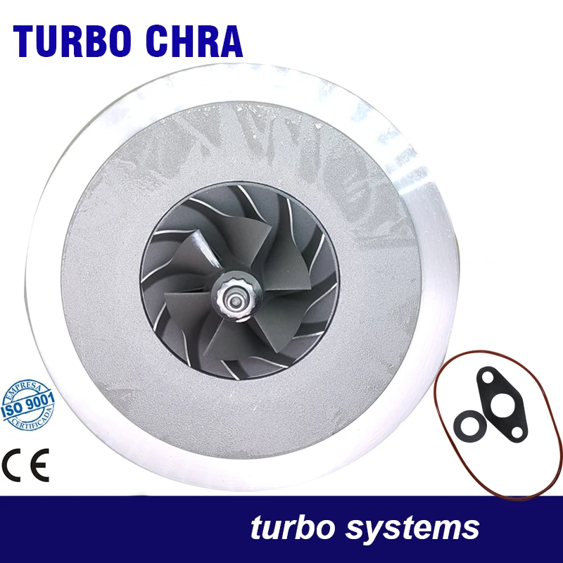 GT1749V CHRA 712766 55191596 46786078 71785250 турбокартридж для Alfa Romeo 147 156 1 9 JTD 81/84 5/85 кВт M724.19.X 2000 |