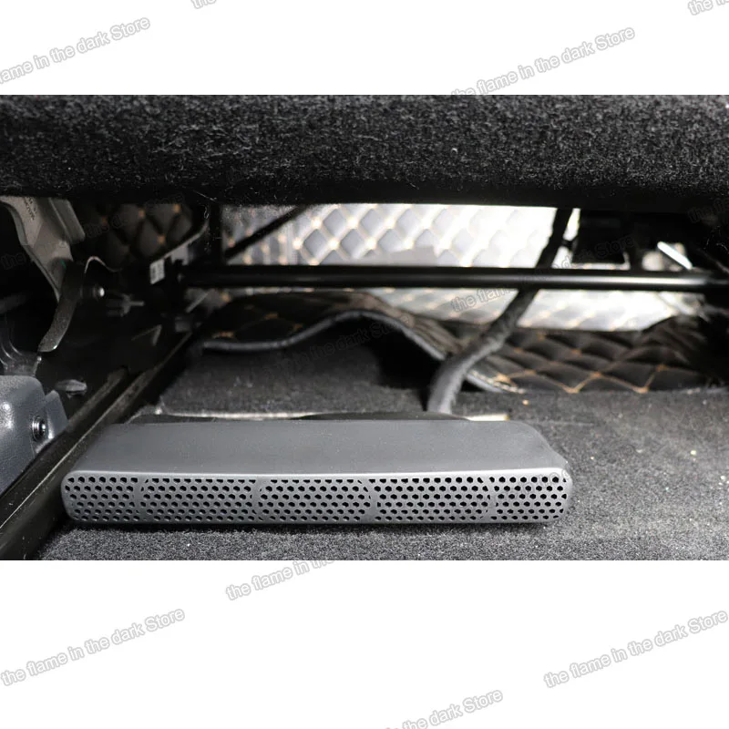 Lsrtw2017 Abs крышка для выпускного отверстия автомобильного сиденья кондиционера