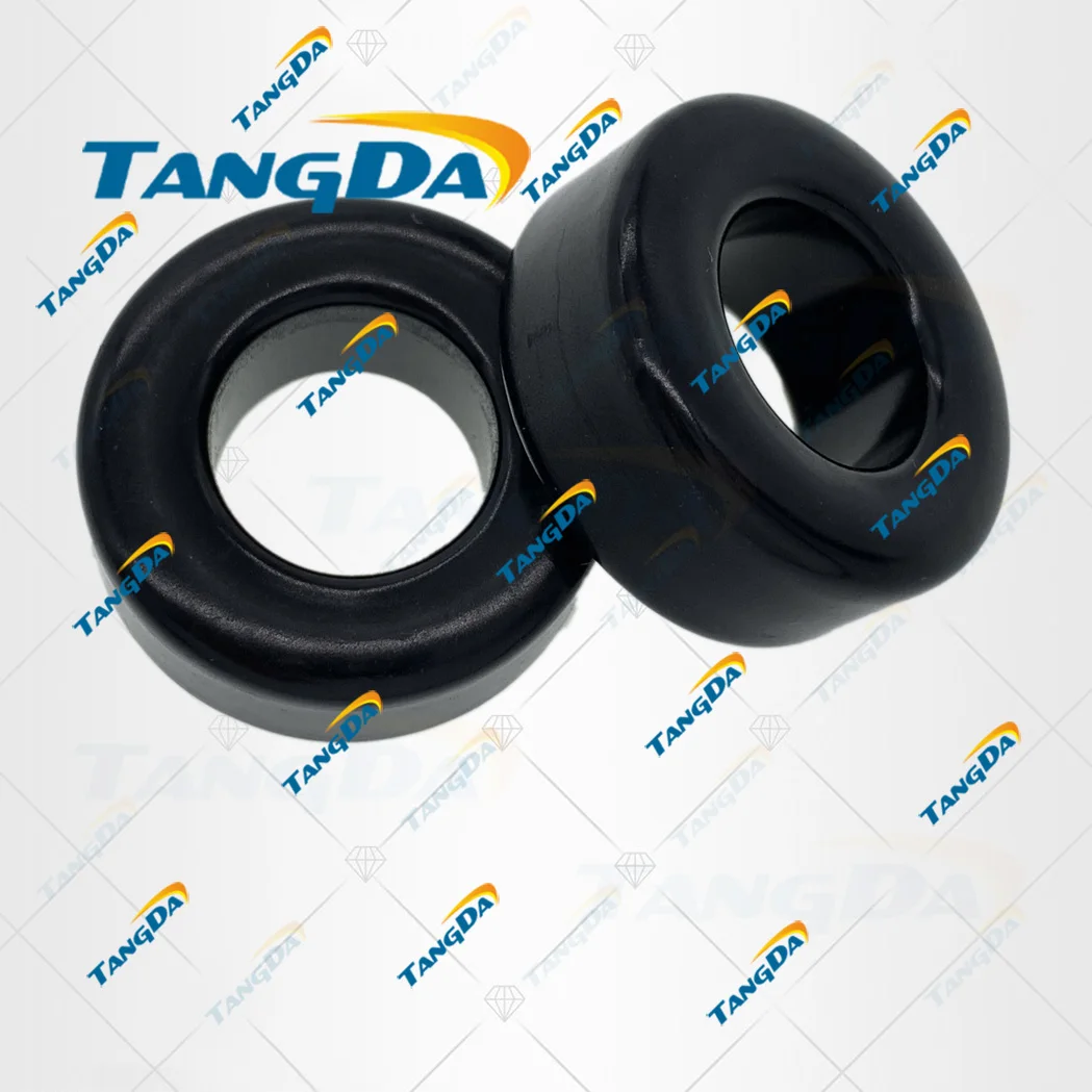 Тороидальные сердечники TANGDA sendust FeSiAl KOOL MU 27*14 5*11 мм KS106060AA 60u AL75 CS270060 270 060 60 T|toroid