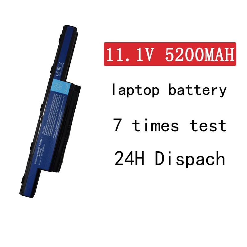 Аккумулятор для ноутбука GZSM 4741 Acer 4250 4251 4551 4552 4738 5253 5336 5560 5750 7251 7551 AS10D31 AS10D51 |