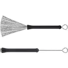 1 шт. металлическая барабанная щетка, специальная барабанная щетка для барабанной установки, выдвижная барабанная щетка из стальной проволоки