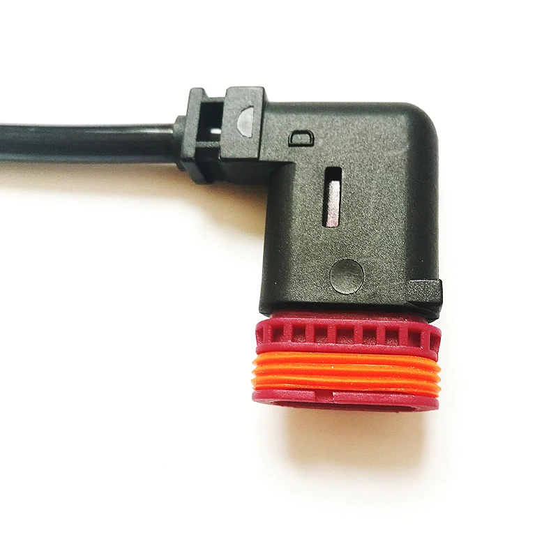 2219056000 Датчик скорости колеса ABS заднего моста для Mercedes-Benz W221 S 280 300 320 350 400 450 550 600 63 65