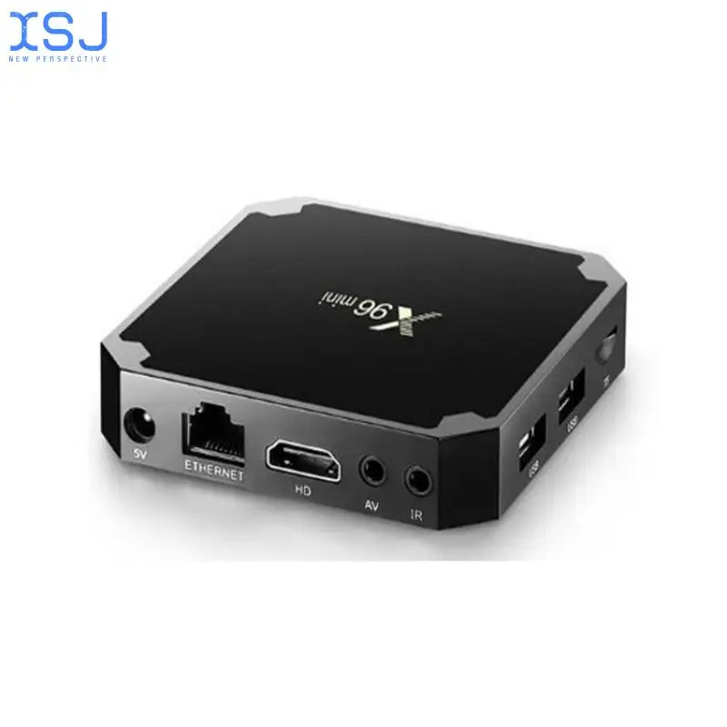 

Mini Network Tv Set-Top Box Android 4K Tv Box Supports Multiple Media Players, Video Formats, Smart Set-Top Boxes