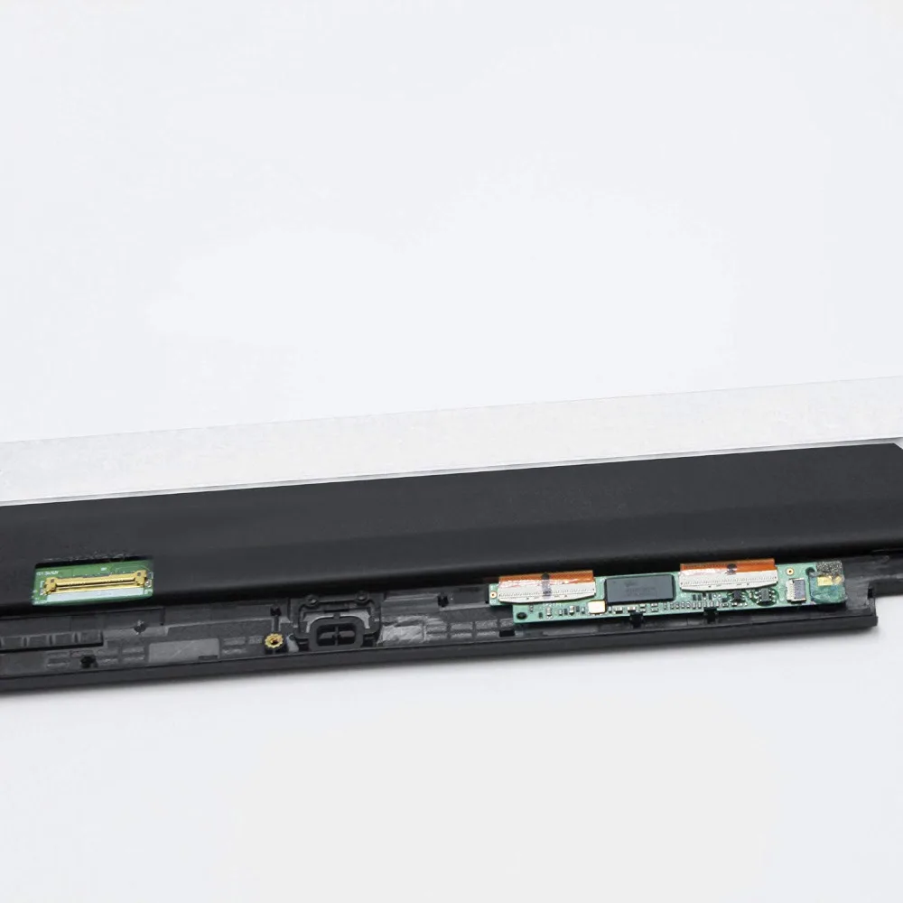 ЖК-экран для Dell Inspiron 13 7347 7348 7359 + передний сенсорный дигитайзер стекло с рамкой в