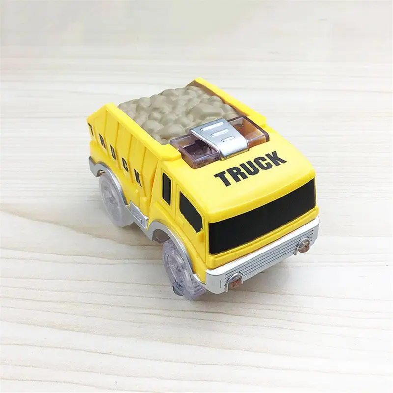 

Track Cars Compatible with MAGlC Tracks and Ne0 Tracks Replacement Light Up Y4UD