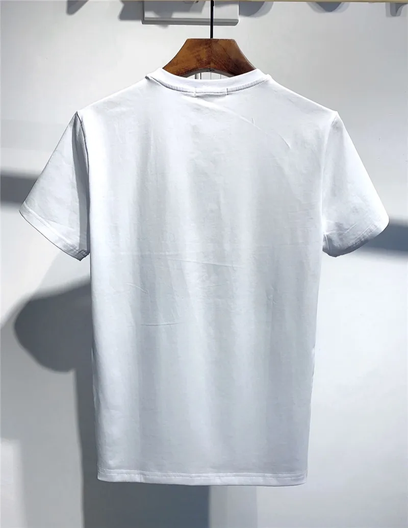 

Dsquared2 T-Shirt D2 Men Women Print Tees Dsq2 Short Sleeve DT860