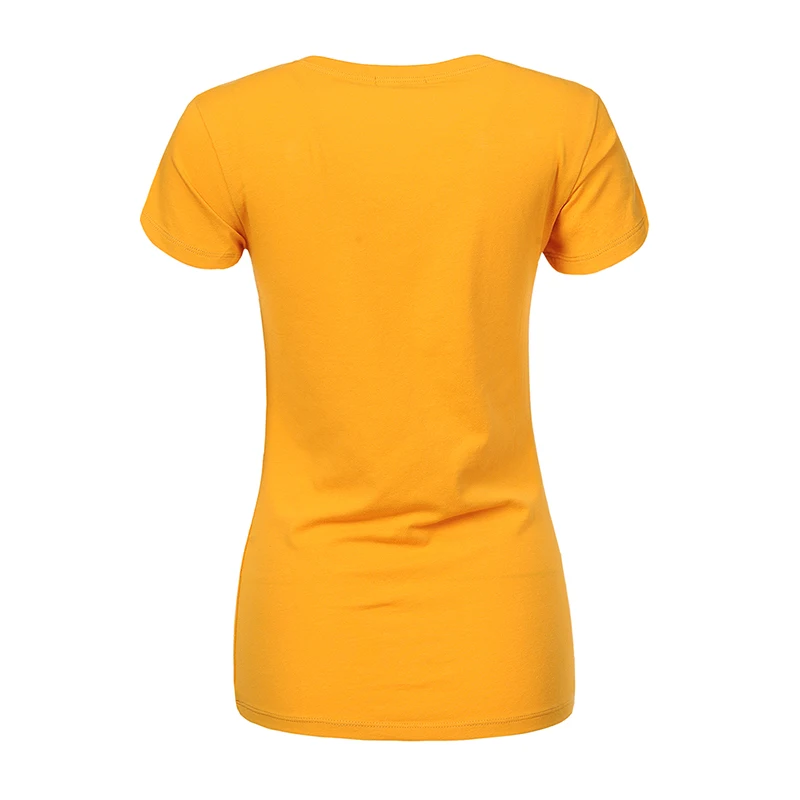 Женские футболки с коротким рукавом однотонные разноцветные GLO-STORY 2020 лето